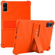 Silicone case for Xiaomi Redmi Pad SE 11", Impact, armor, orange