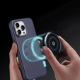 Case for iPhone 14 Pro, Dux Ducis Max Naples, blue