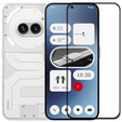 3D Tempered Glass for Nothing Phone 2a, black frame