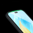 Case for Honor 200 Lite, Fusion Hybrid, transparent