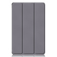 Case for Lenovo Tab P11 Gen 2 TB350FU TB350XU 11.5", Smartcase, grey