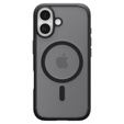 Spigen Ultra Hybrid MagSafe Case for iPhone 17, Frost Black