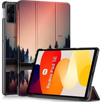 Case for Xiaomi Redmi Pad SE 11", Smartcase, evening landscape