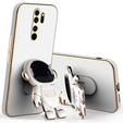 Case for Xiaomi Redmi Note 8 Pro, Astronaut, white