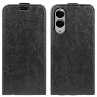 Flip case for Samsung Galaxy S25 Edge, Flip, black