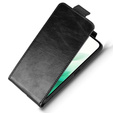 Flip case for Xiaomi Redmi 15 5G / 4G, Flip Case, black