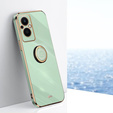 Case for Oppo Reno7 Lite, Electro Ring, mint