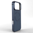 Metal Frame Case for MagSafe for iPhone 17 Pro Max