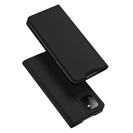 Dux Ducis Case for Samsung Galaxy A03, Skinpro, black