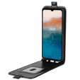 Flip case for Nokia C21 Plus 4G, Flip, black