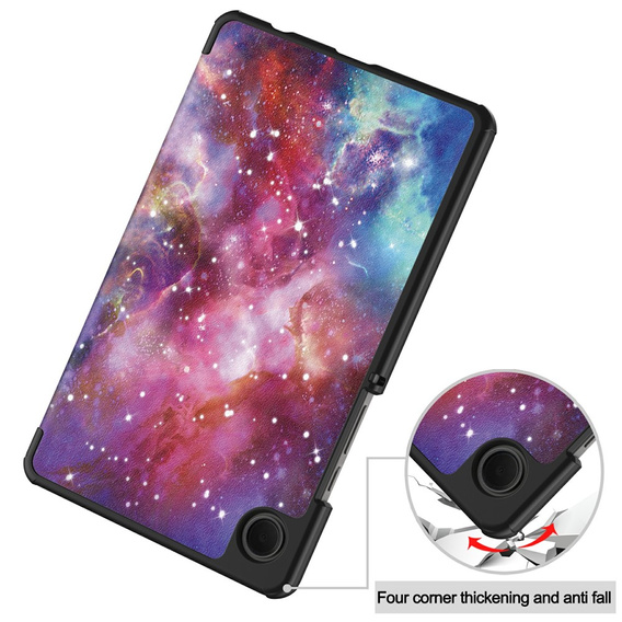 Smartcase with print for Samsung Galaxy Tab A11/A9