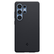 Spigen case for Samsung Galaxy S25 Ultra, Nano Pop MagSafe, black + 9H tempered glass