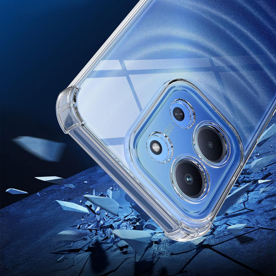 Dropproof case for Xiaomi Redmi 15C 4G/LTE