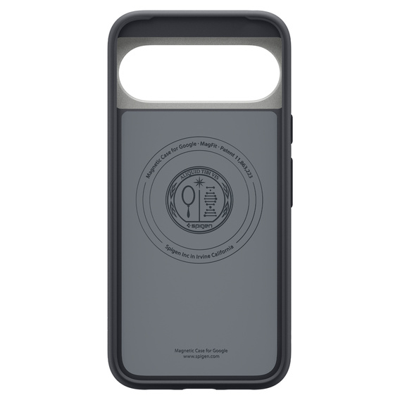 Spigen Nano Pop MagSafe Case for Google Pixel 10 Pro XL, Black Sesame