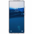 Urban Armor Gear Case for Galaxy S25 Ultra, Plyo MagSafe, transparent
