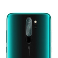 2x ERBORD tempered glass for camera to Xiaomi Redmi Note 8 Pro