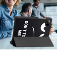 Case for Xiaomi Redmi Pad SE 8.7, Smartcase, don't touch me