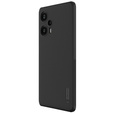 NILLKIN Case for Xiaomi Poco F5 5G, Super Frosted Shield Case, black