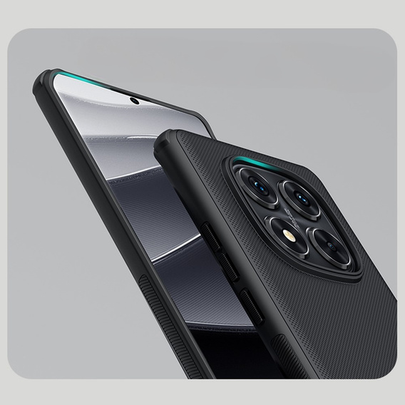 NILLKIN Case for Xiaomi Redmi Note 14 Pro+ 5G, Frosted Shield, for MagSafe, black