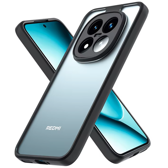 Fusion Hybrid case for Xiaomi Redmi Note 15 Pro Plus 5G / Poco M8 Pro 5G