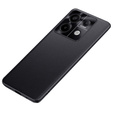 Leather case for Xiaomi Redmi Note 13 Pro 5G, leather hybrid, black