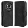 Flip case for Honor Magic 6 Pro 5G, Card Slot, black