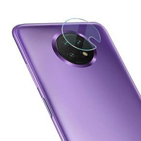 Tempered Camera Glass for Xiaomi Redmi Note 9T 5G, transparent