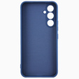 Case for Samsung Galaxy A54 5G, Silicone Lite, blue