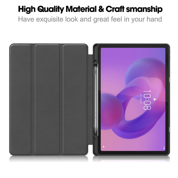Smartcase cover for Lenovo Idea Tab Plus tablet