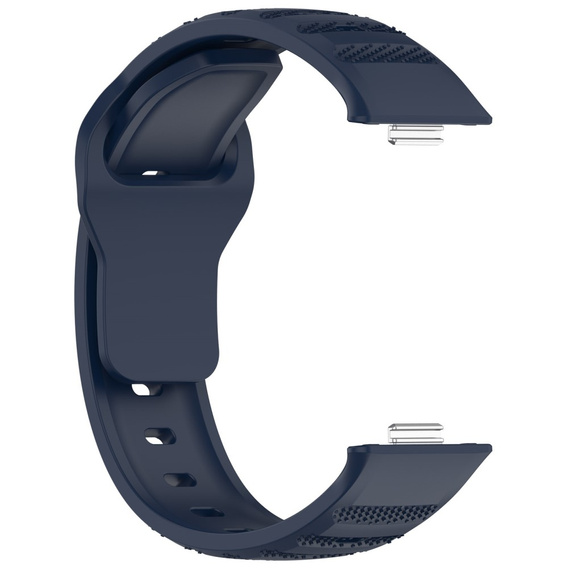 Silicone strap for Huawei Watch Fit 4 / 4 Pro / 3