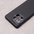 Leather case for OnePlus 11 5G, leather hybrid, black