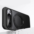 Case for Google Pixel 10 Pro XL , for MagSafe, with stand, black