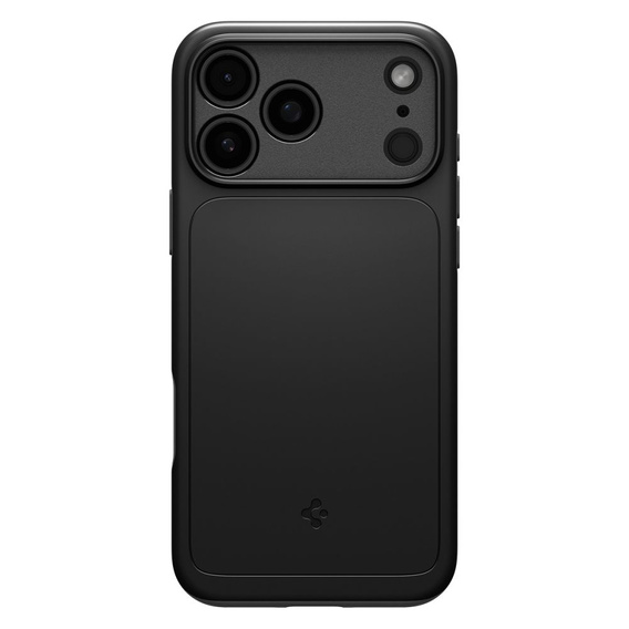 Spigen case for iPhone 17 Pro Max, Thin Fit MagSafe, Black