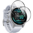 2x ERBORD Hybrid Glass for Garmin Fenix 8 43mm