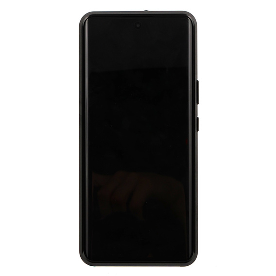 1 x Case for Realme 11 Pro 5G / Pro+ 5G, Frame Case, black