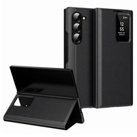 Flip case for Samsung Z Fold6 5G, Smart View Wallet, black