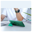 Nillkin Armored Case for Samsung Galaxy S25 Ultra, Icelade Prop, for Magsafe, green