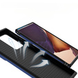 Case for Samsung Galaxy Note 20 Ultra, CamShield Slide, blue