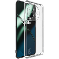 IMAK Case for OnePlus 11 5G, UX-5 Series Slim, transparent
