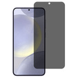 2x Privatization Film for Samsung Galaxy S24+ Plus, ERBORD Anti-Spy Hydrogel Film