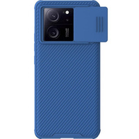 Case for Xiaomi 13T / 13T Pro, Armored Nillkin, CamShield Pro, blue