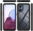 Case for Oppo Reno7 Lite, Shockproof, with film, blue