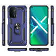Armor Case for OPPO A54 5G/A74 5G/A93 5G, Nox Case Ring, blue