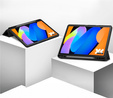 Case for Lenovo Idea Tab 11" 2025 TB336FU TB336ZU, stand, Smartcase with stylus holder, black