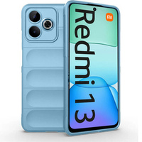 Case for Xiaomi Redmi 13, Gaming Shockproof, blue