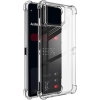 IMAK case for Asus ROG Phone 9/9 Pro 5G, Dropproof, transparent