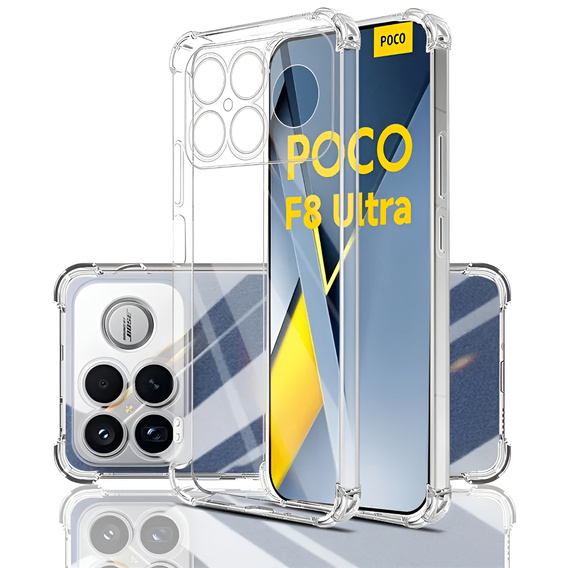 Dropproof case for Xiaomi Poco F8 Ultra