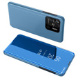 Case for Xiaomi Redmi 10C, Clear View, blue