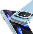 Case for Google Pixel 9 Pro, Dropproof, transparent