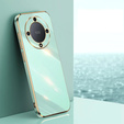 Case for Honor Magic 6 Lite 5G, Glamour CamShield, mint